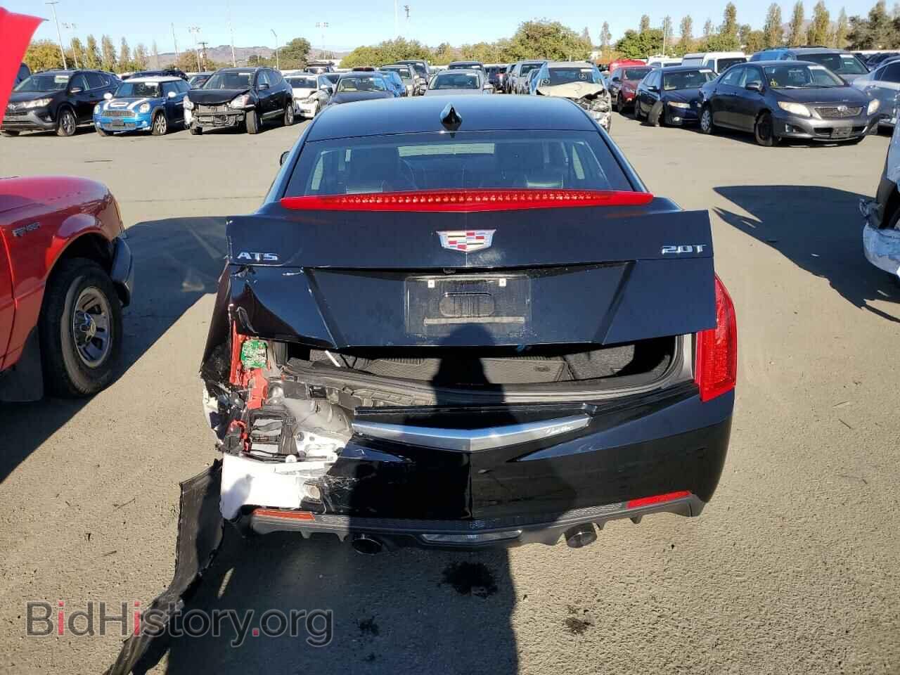 2017 CADILLAC ATS - VIN: 1G6AA5RX3H0125670 - Фото 6