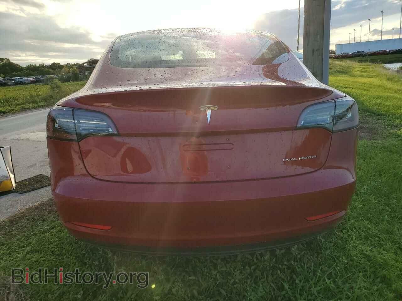 2018 TESLA MODEL 3 - VIN: 5YJ3E1EB4JF121583 - Фото 6