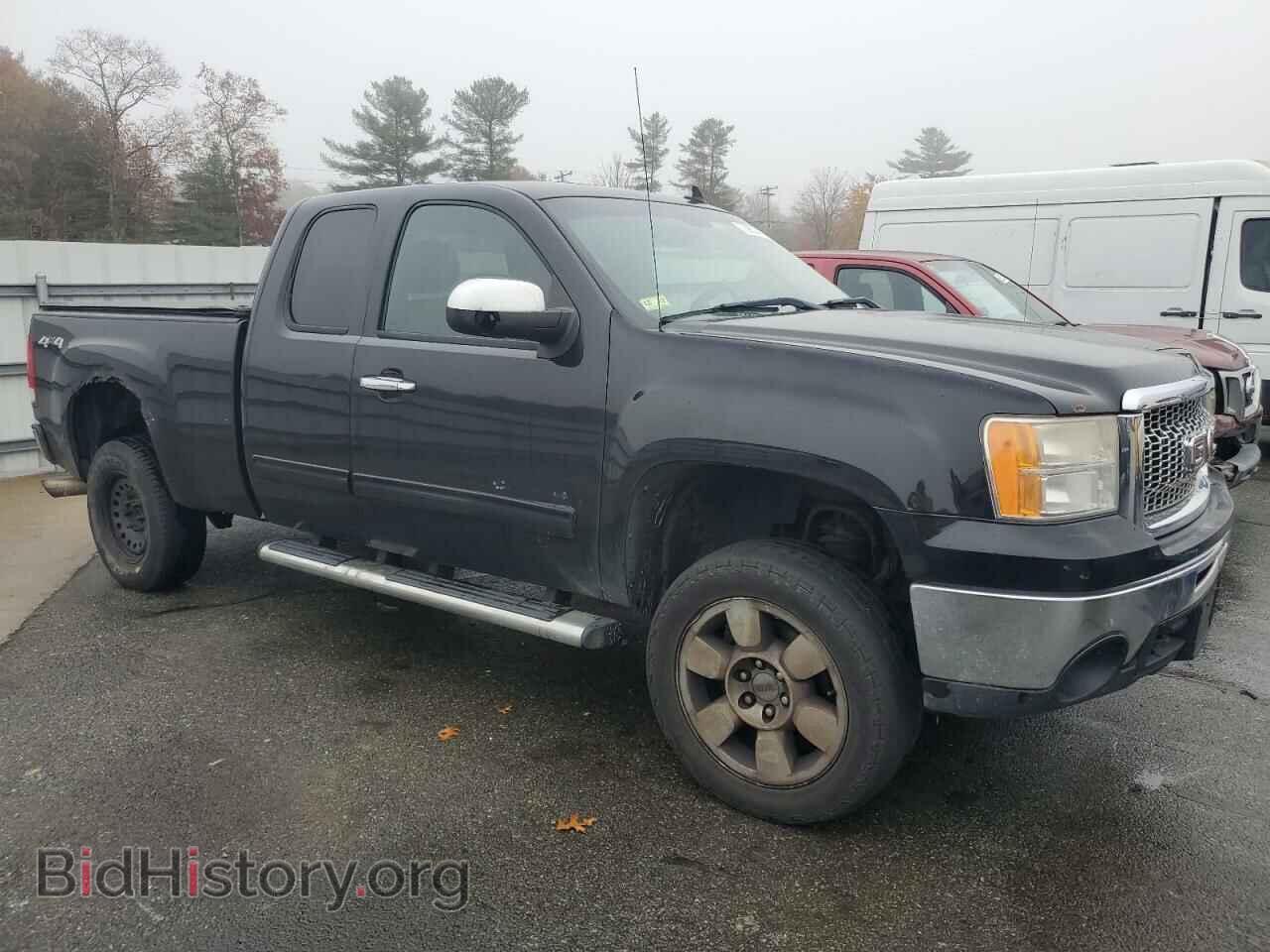 2009 GMC SIERRA - VIN: 1GTEK39J19Z180871 - Фото 4