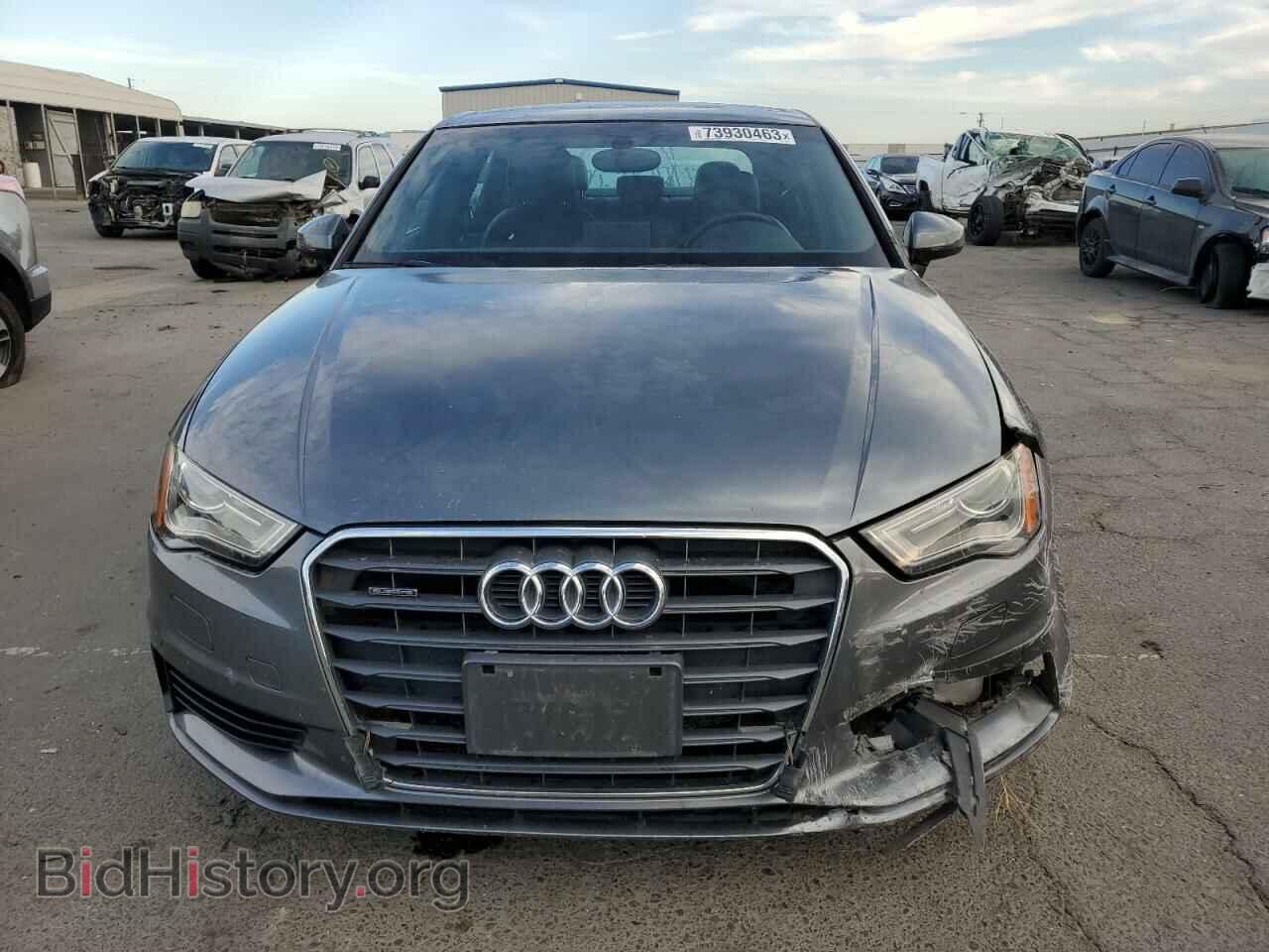 2015 AUDI A3 - VIN: WAUBFGFF8F1142365 - Фото 5