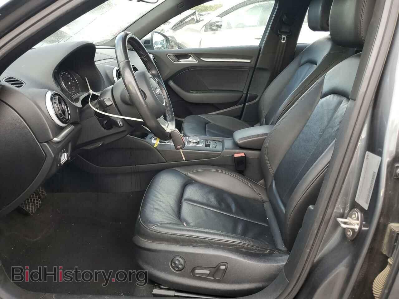 2015 AUDI A3 - VIN: WAUBFGFF8F1142365 - Фото 7