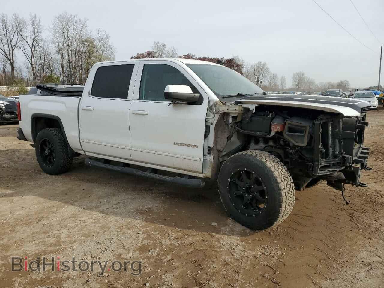 2015 GMC SIERRA - VIN: 3GTU2UEC5FG288513 - Фото 4