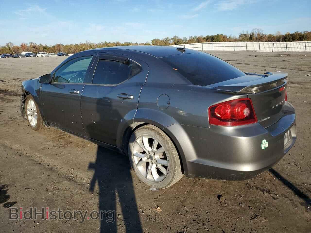 2012 DODGE AVENGER - VIN: 1C3CDZBG2CN291130 - Photo 2