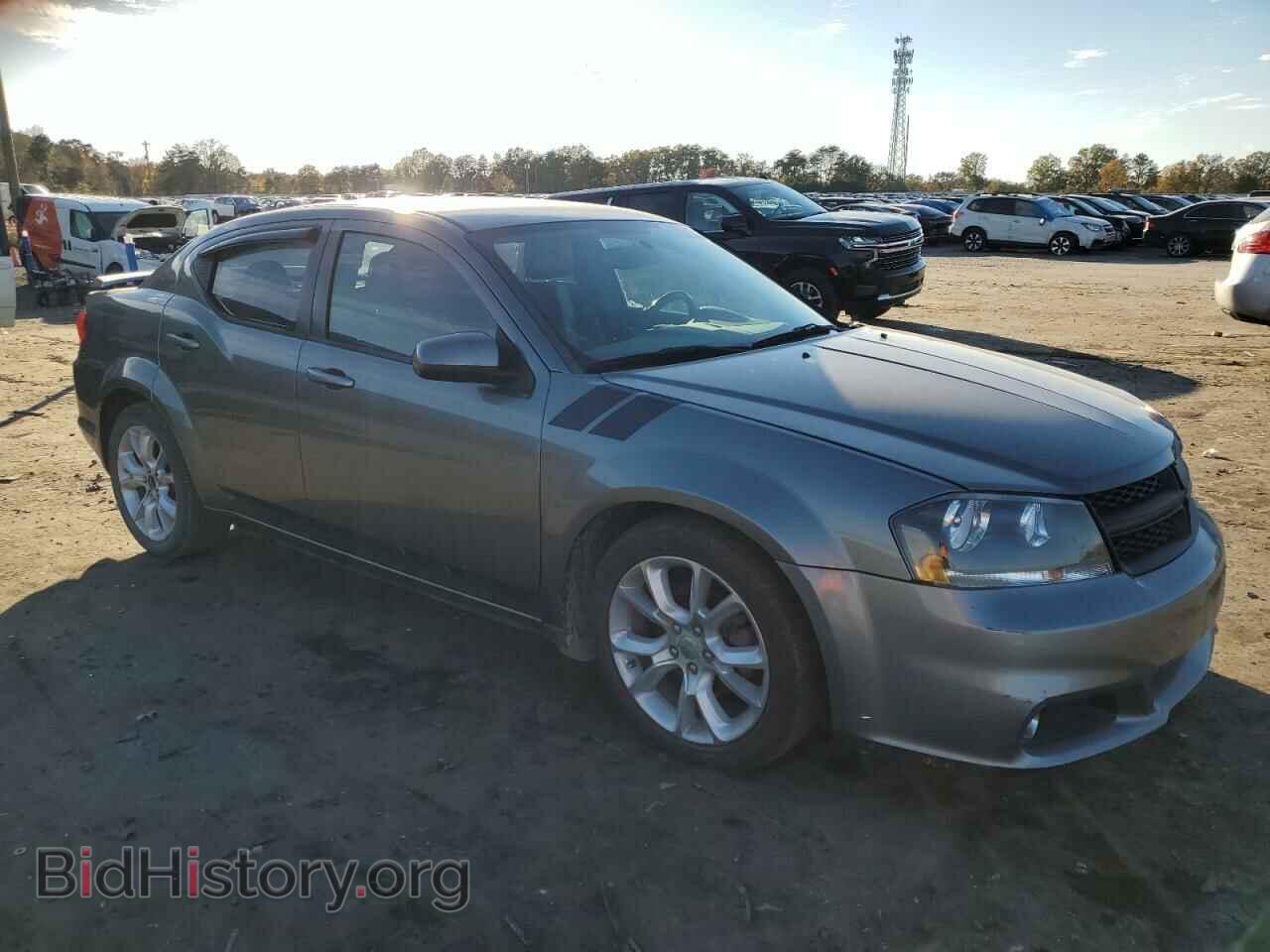 2012 DODGE AVENGER - VIN: 1C3CDZBG2CN291130 - Photo 4