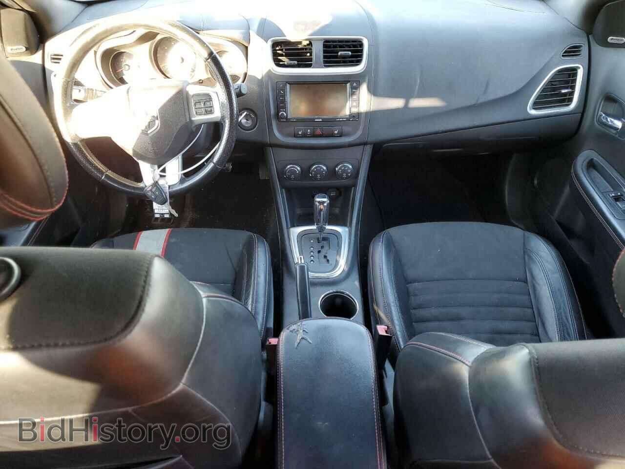 2012 DODGE AVENGER - VIN: 1C3CDZBG2CN291130 - Photo 8