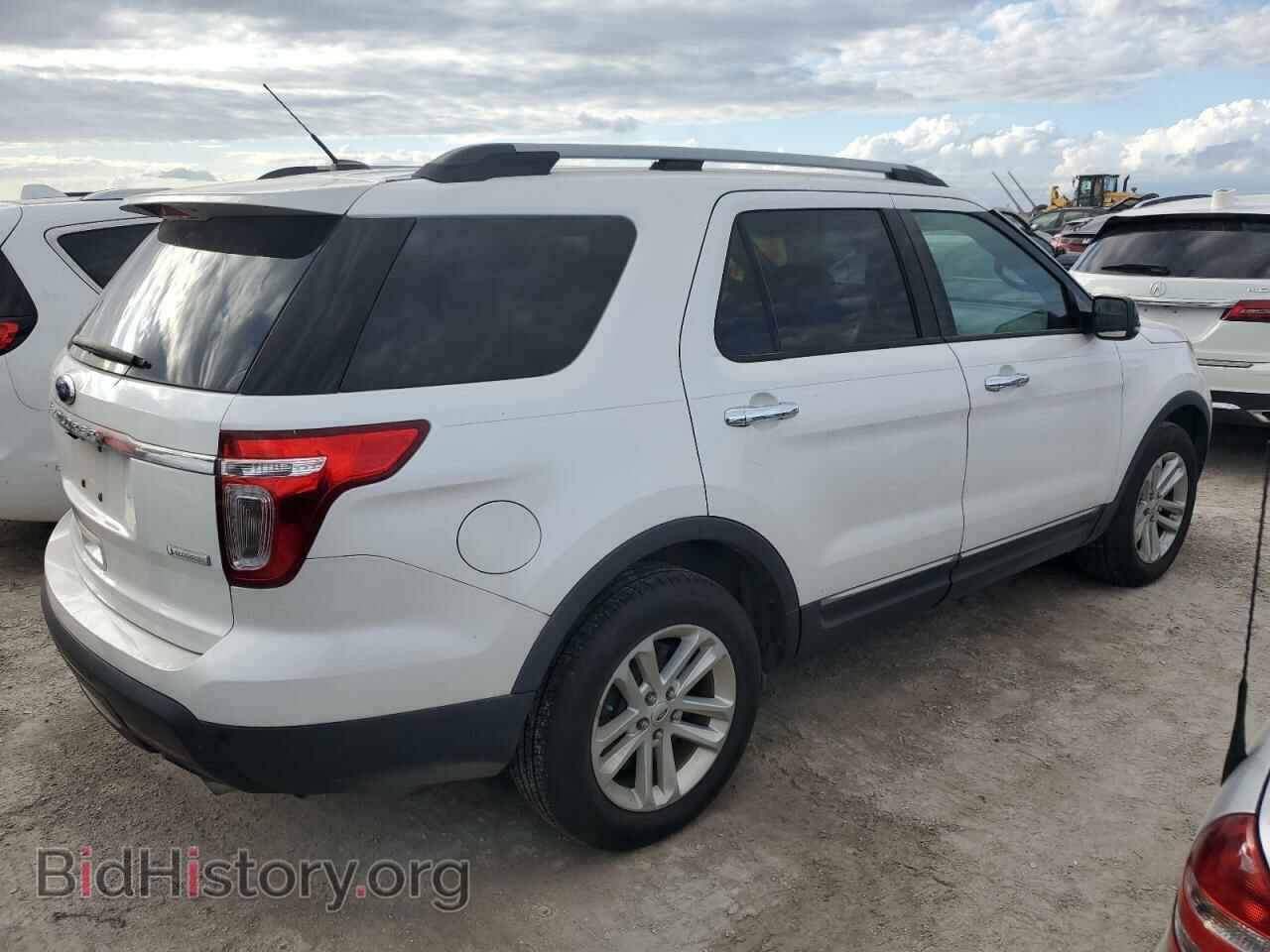 2015 FORD EXPLORER - VIN: 1FM5K7D96FGA31976 - Фото 3