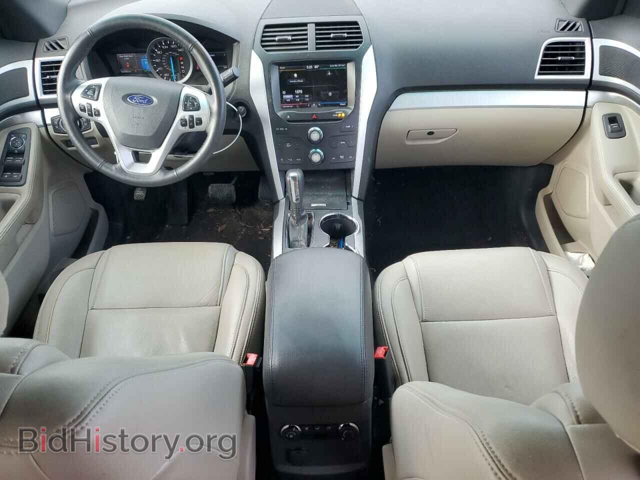 2015 FORD EXPLORER - VIN: 1FM5K7D96FGA31976 - Фото 8