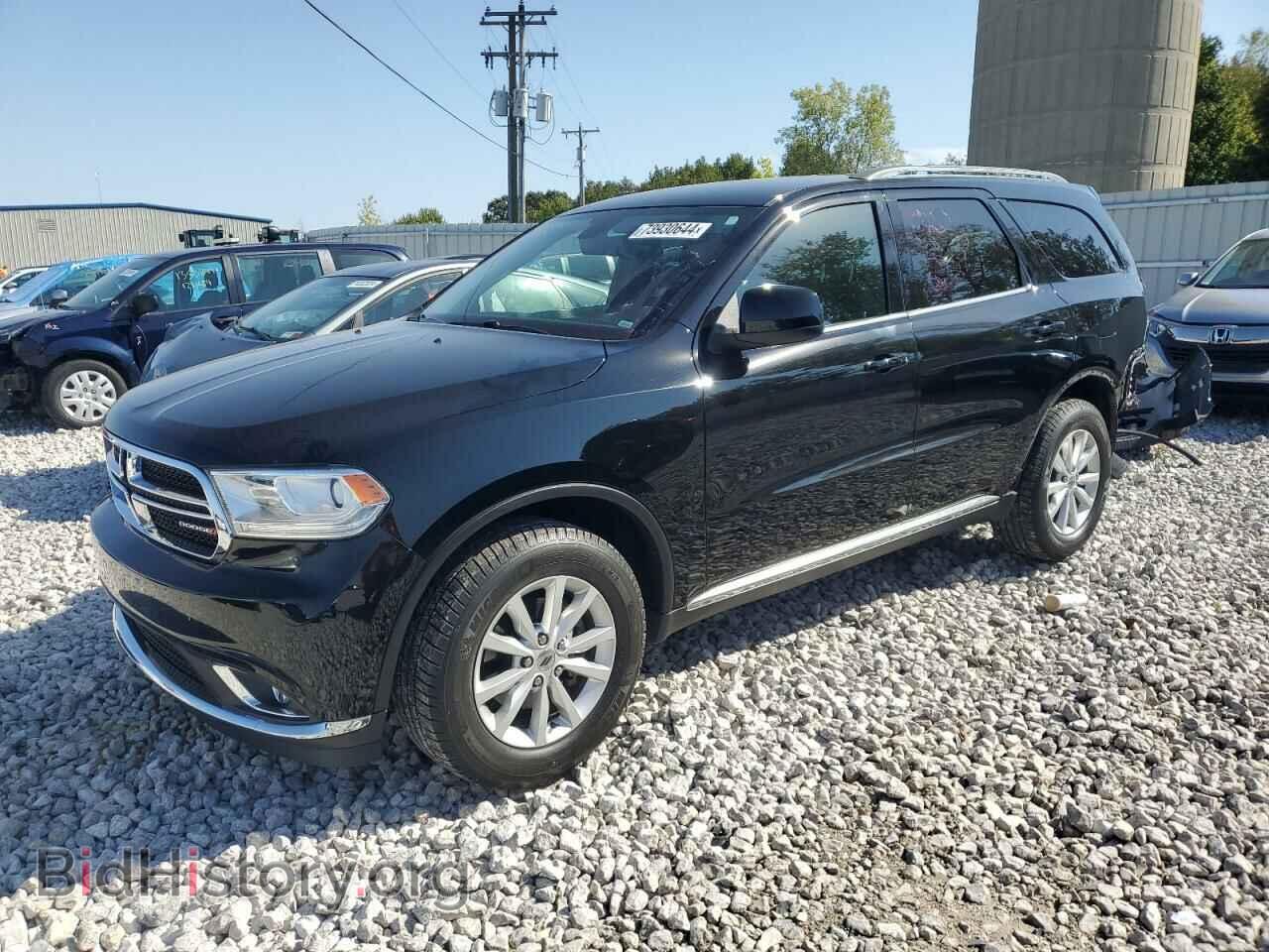 Photo 1C4RDJAG8LC309604 - DODGE DURANGO 2020