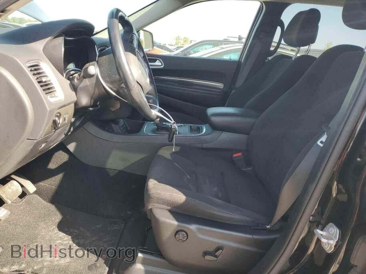2020 DODGE DURANGO - VIN: 1C4RDJAG8LC309604 - Фото 7