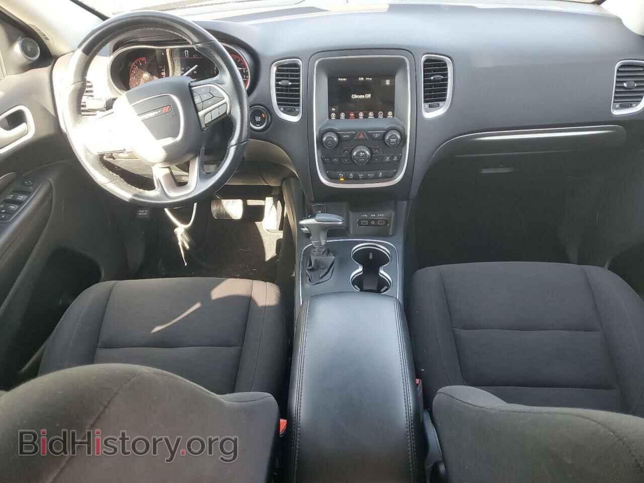 2020 DODGE DURANGO - VIN: 1C4RDJAG8LC309604 - Фото 8