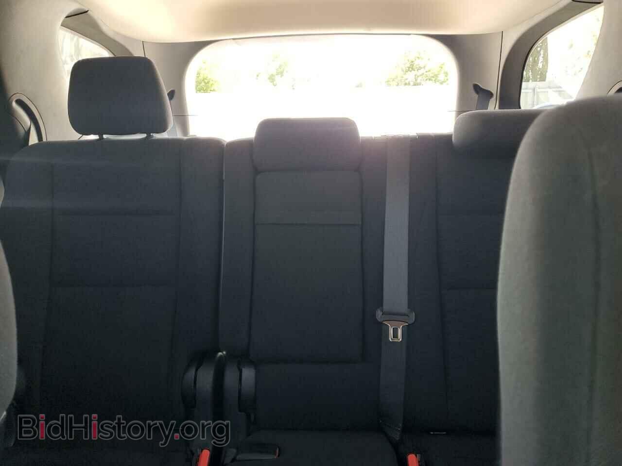 2020 DODGE DURANGO - VIN: 1C4RDJAG8LC309604 - Фото 10