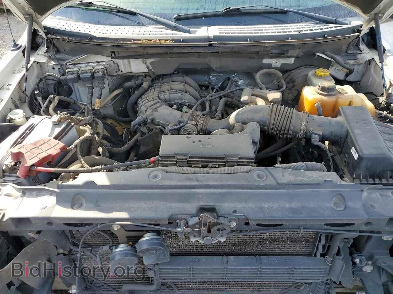 2014 FORD All Models - VIN: 1FTMF1CM8EFB55856 - Фото 11