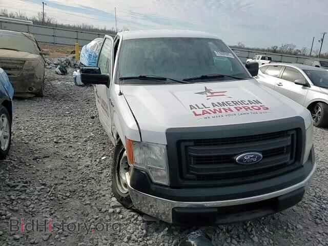 2014 FORD All Models - VIN: 1FTMF1CM8EFB55856 - Фото 13