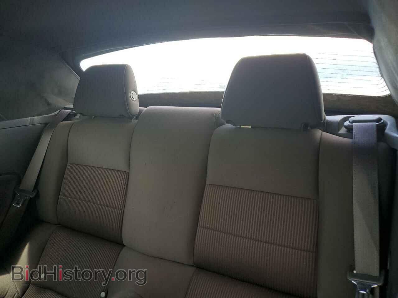 2014 FORD ALL Models - VIN: 1ZVBP8EM9E5220226 - Фото 10