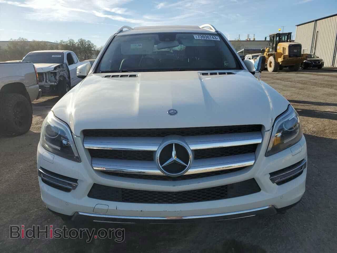 2013 MERCEDES-BENZ GL-CLASS - VIN: 4JGDF7CE4DA235142 - Фото 5