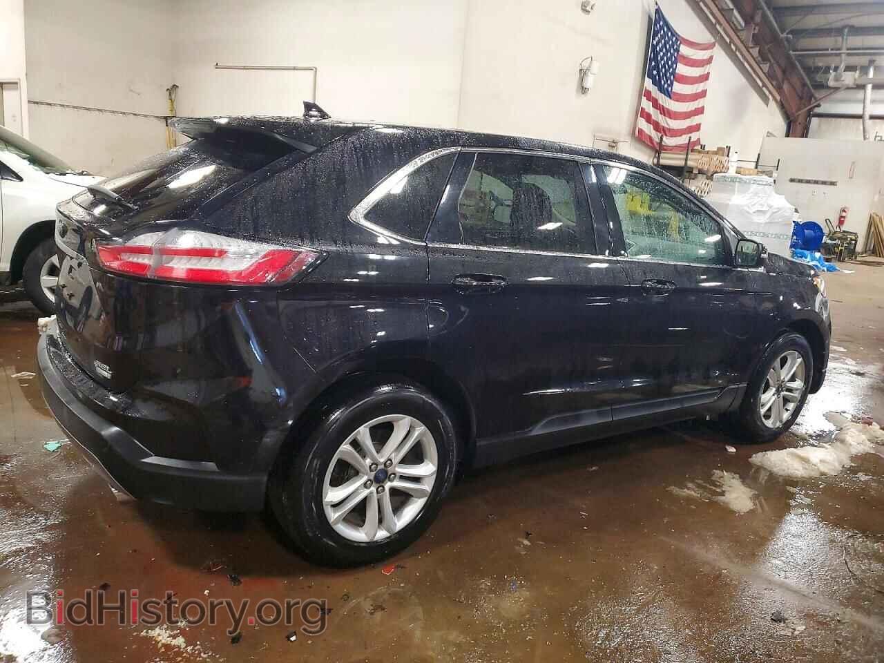 2019 FORD EDGE - VIN: 2FMPK3J92KBB98519 - Photo 3
