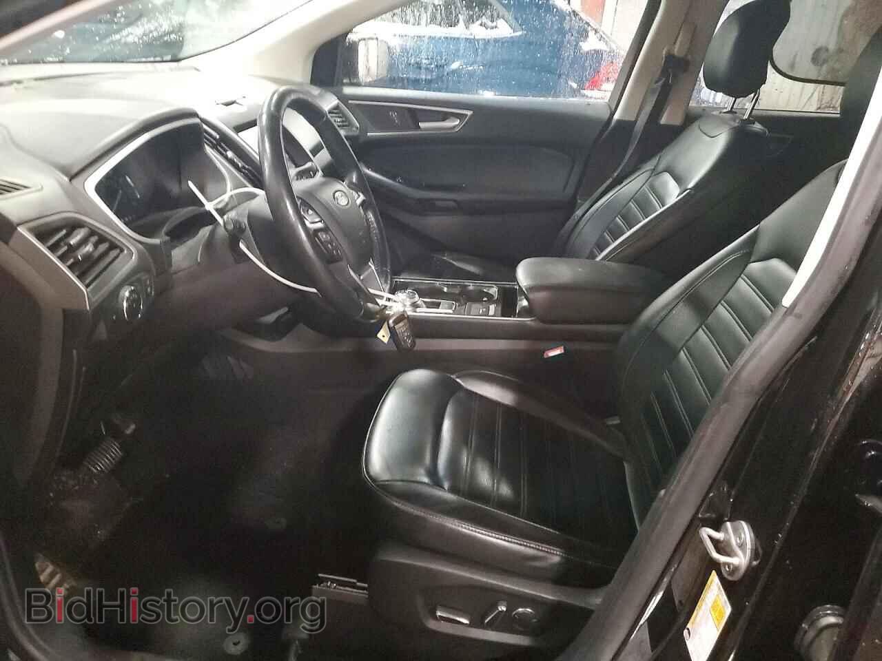 2019 FORD EDGE - VIN: 2FMPK3J92KBB98519 - Photo 7
