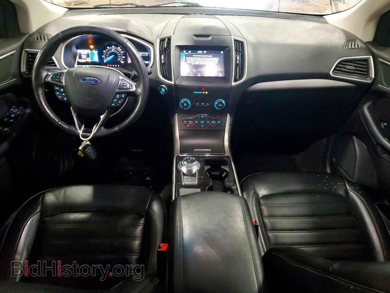 2019 FORD EDGE - VIN: 2FMPK3J92KBB98519 - Photo 8