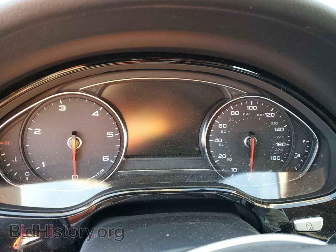 2014 AUDI A8 - VIN: WAURMAFD9EN007080 - Фото 9