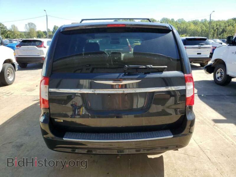 2016 Chrysler MINIVAN (VIN 2C4RC1BG8GR297999) — photo 6 of 13