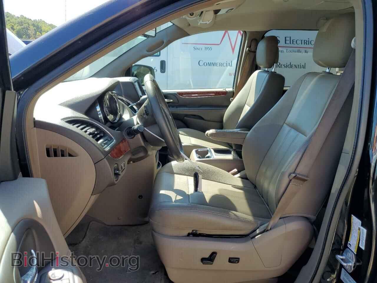 2016 CHRYSLER MINIVAN - VIN: 2C4RC1BG8GR297999 - Фото 7