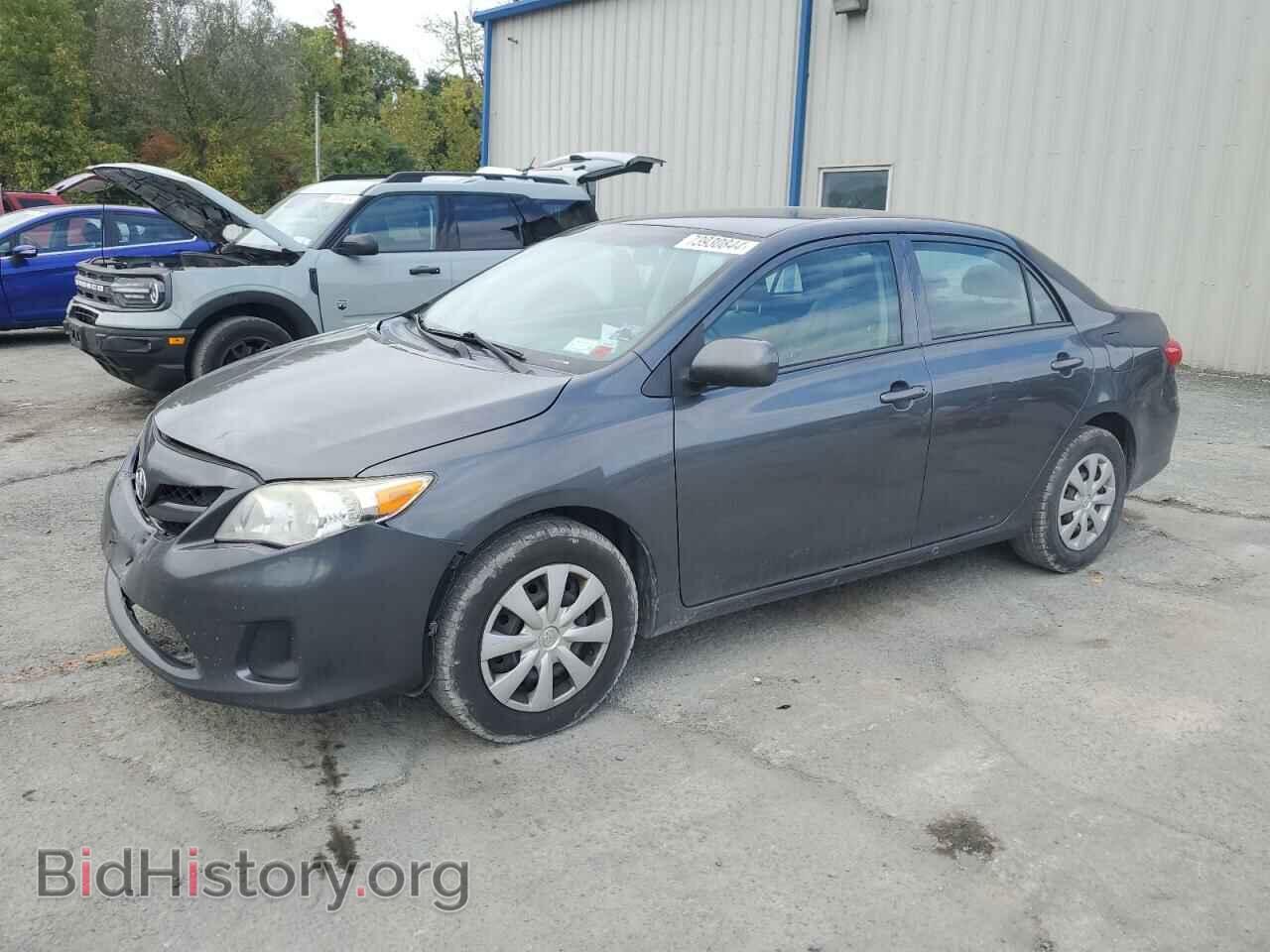 Фотография 2T1BU4EE8CC812360 - TOYOTA COROLLA 2012