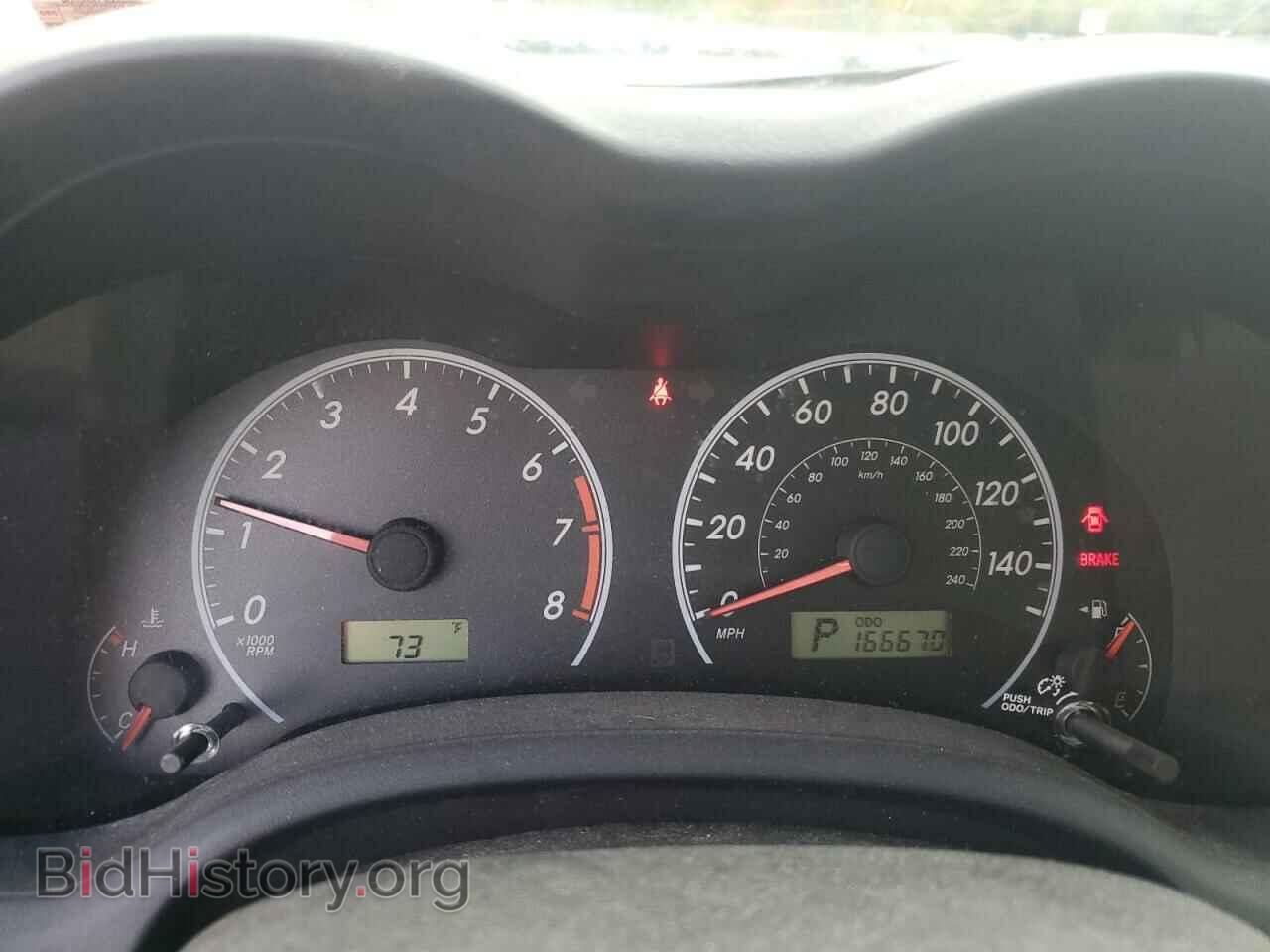2012 TOYOTA COROLLA - VIN: 2T1BU4EE8CC812360 - Фото 9
