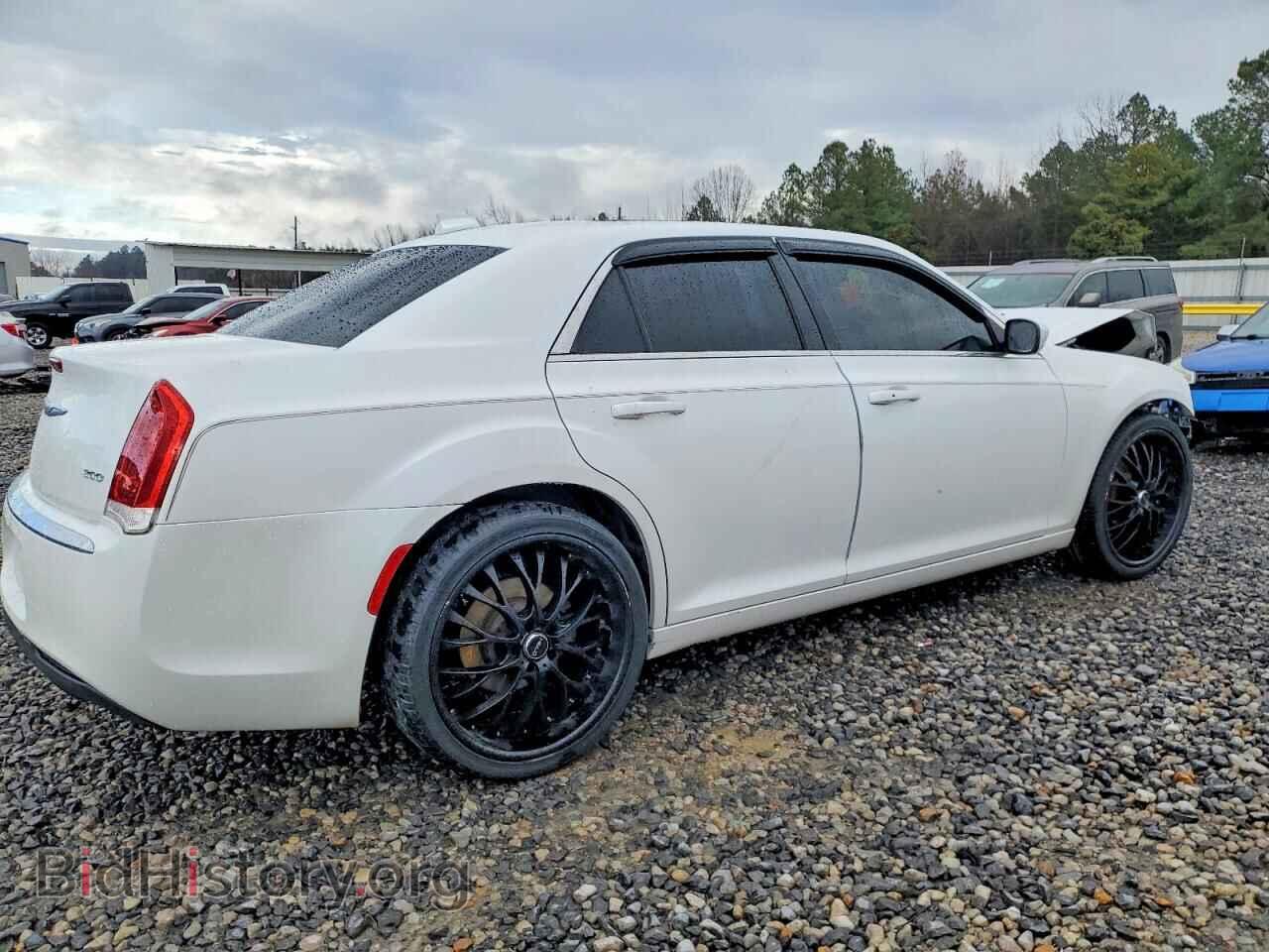 2015 CHRYSLER 300 - VIN: 2C3CCARG7FH923191 - Фото 3