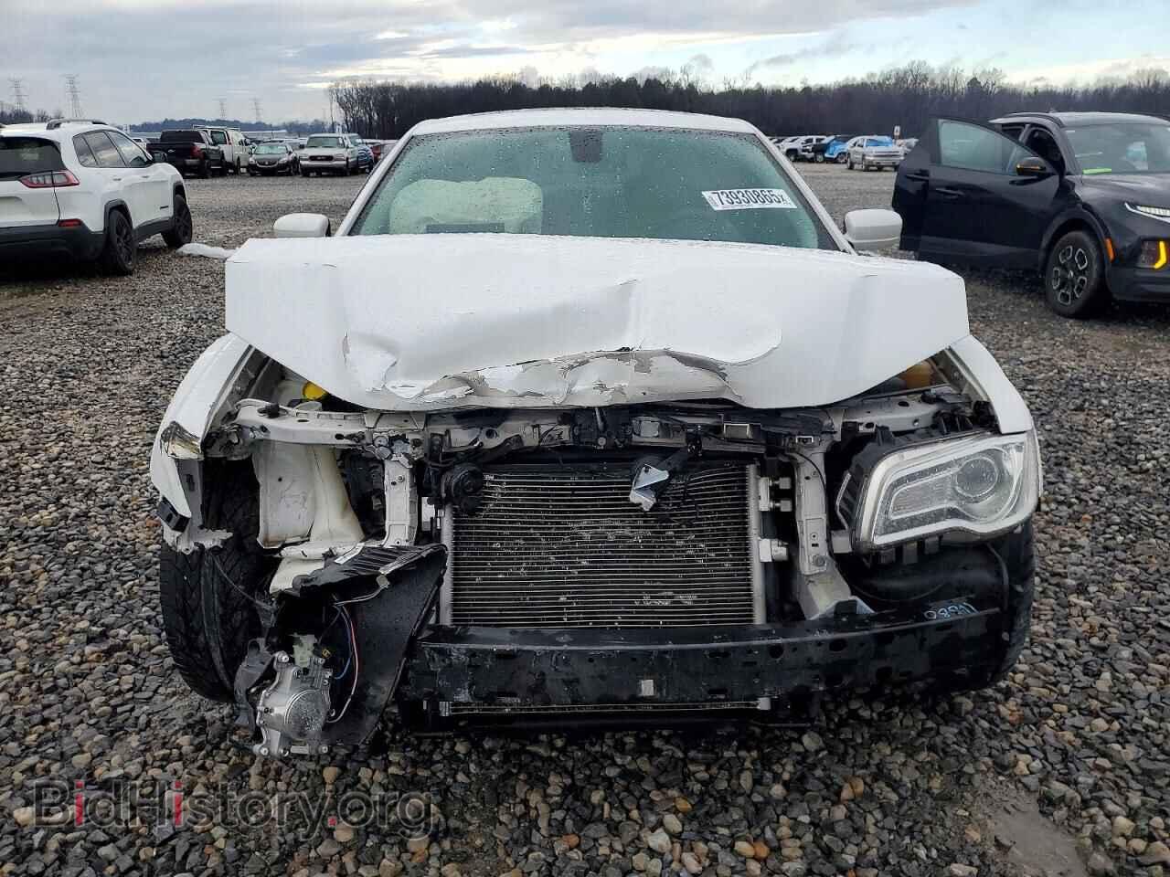 2015 CHRYSLER 300 - VIN: 2C3CCARG7FH923191 - Фото 5