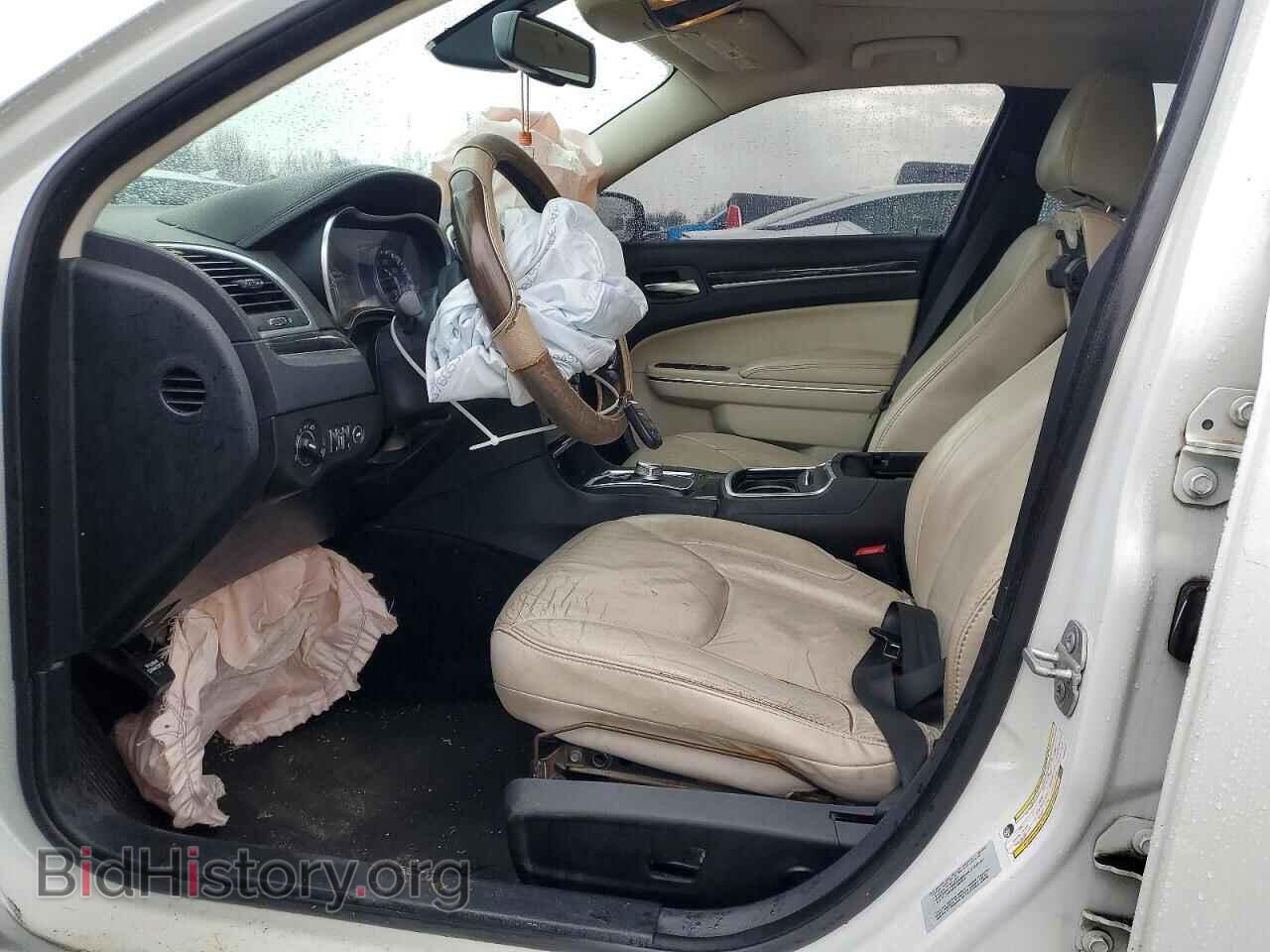 2015 CHRYSLER 300 - VIN: 2C3CCARG7FH923191 - Фото 7