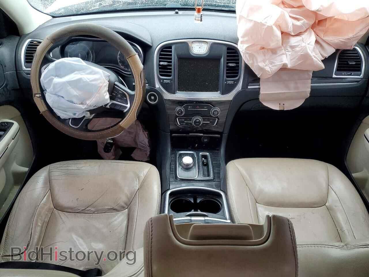 2015 CHRYSLER 300 - VIN: 2C3CCARG7FH923191 - Фото 8