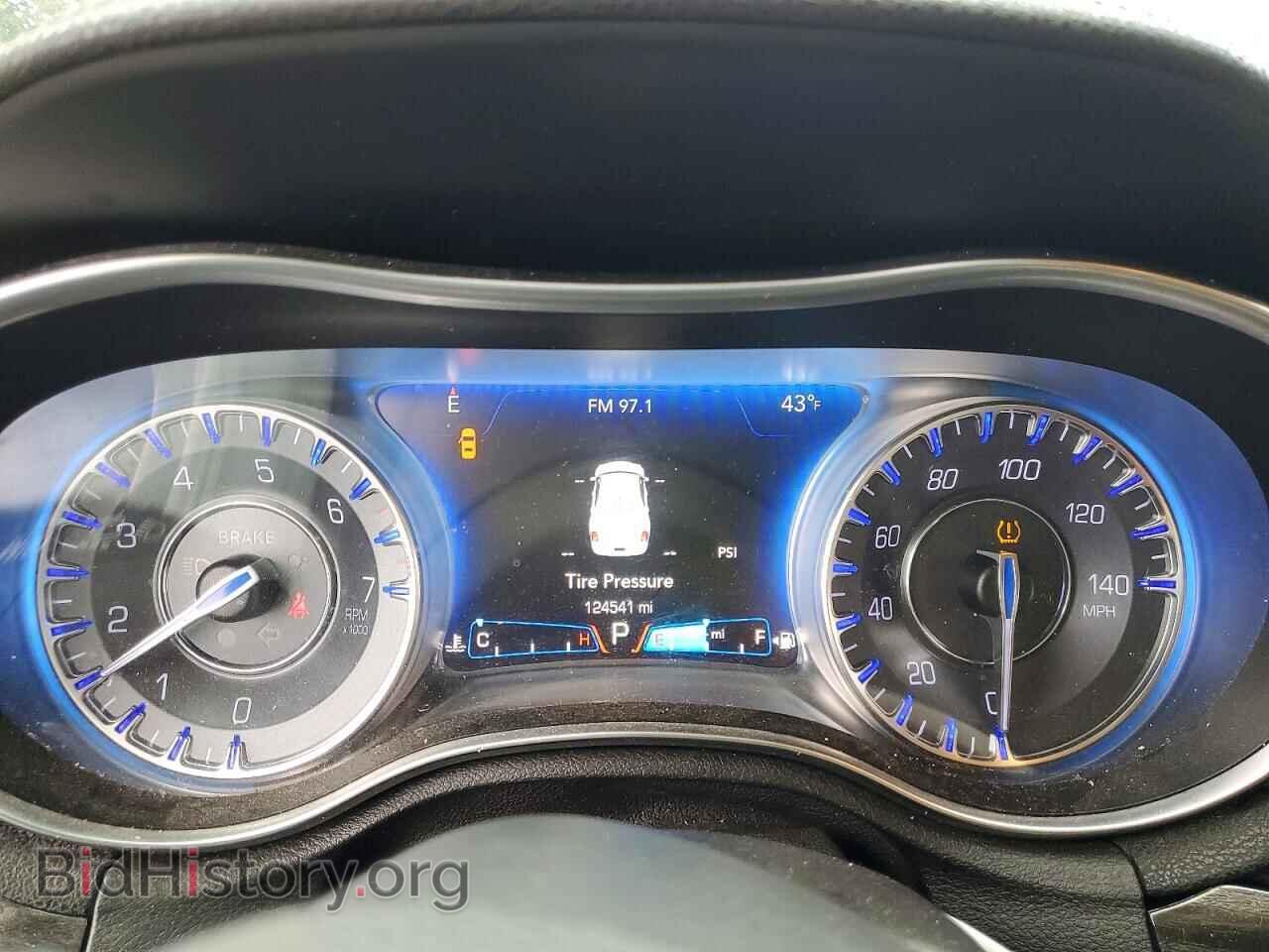 2015 CHRYSLER 300 - VIN: 2C3CCARG7FH923191 - Фото 9