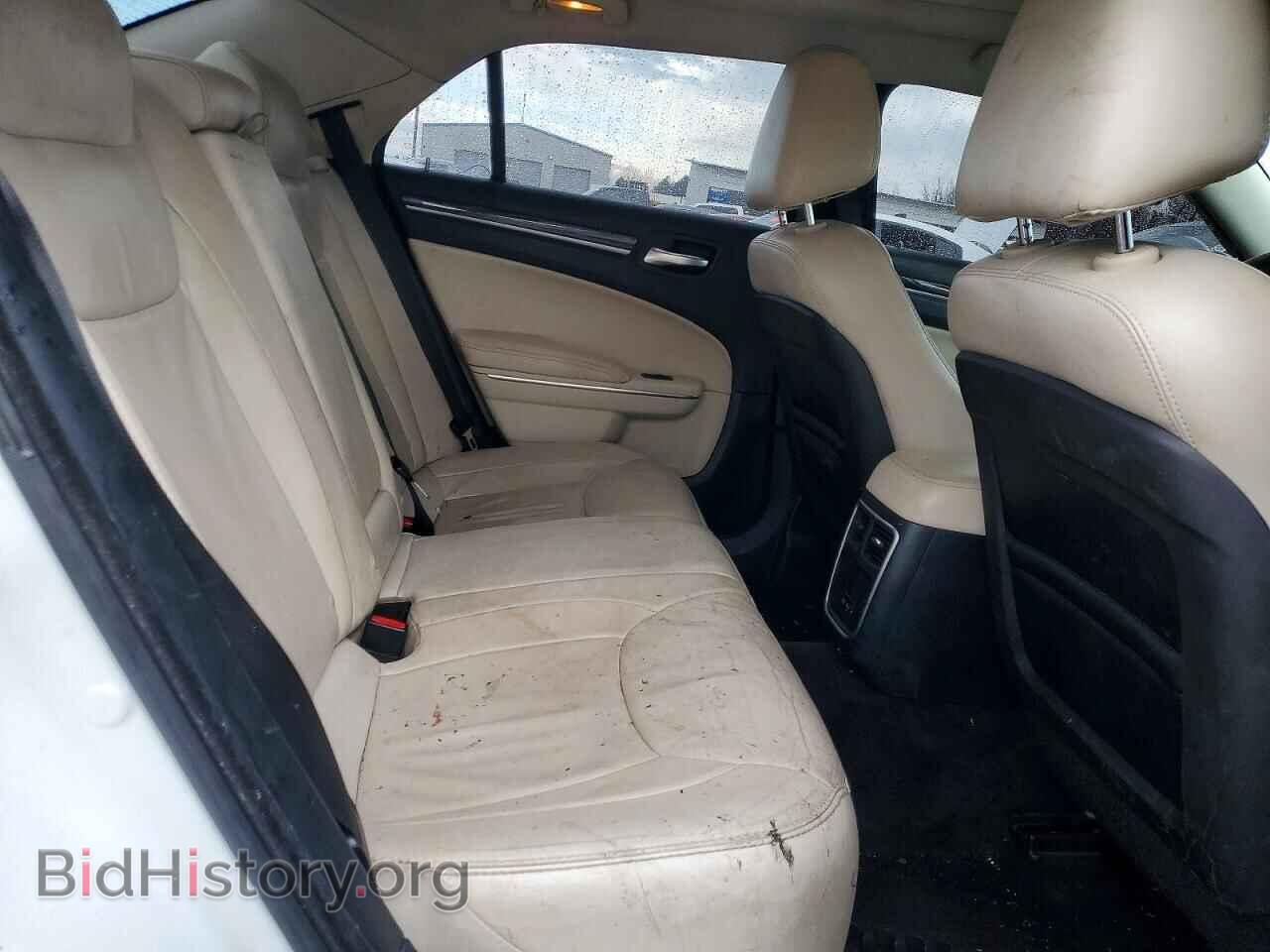 2015 CHRYSLER 300 - VIN: 2C3CCARG7FH923191 - Фото 10