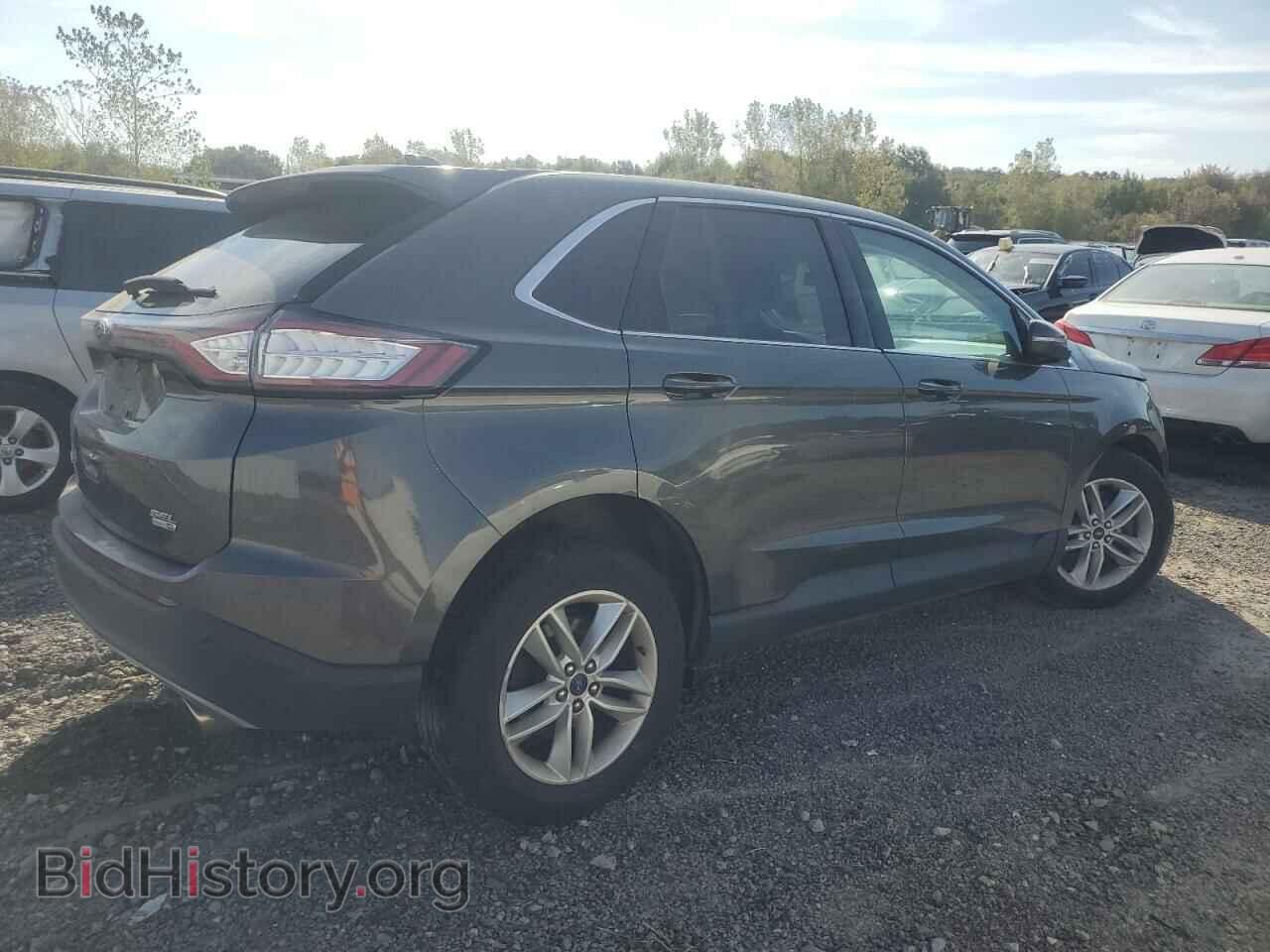 2016 FORD EDGE - VIN: 2FMPK4J95GBC03290 - Photo 3