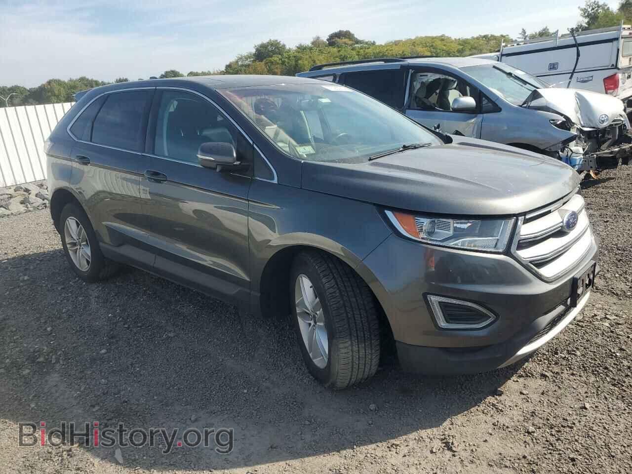 2016 FORD EDGE - VIN: 2FMPK4J95GBC03290 - Photo 4