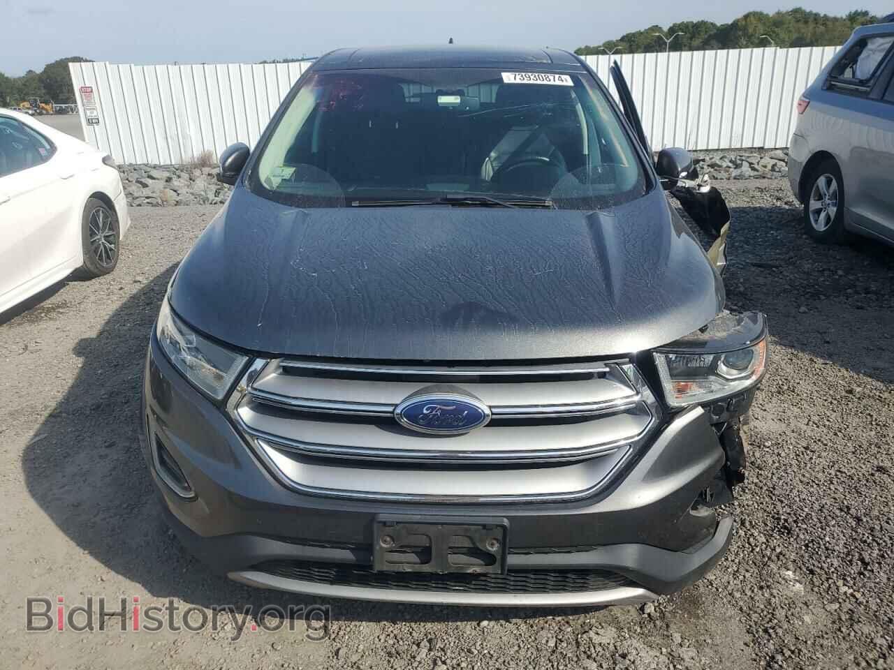 2016 FORD EDGE - VIN: 2FMPK4J95GBC03290 - Photo 5