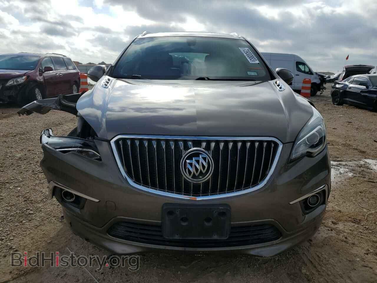2017 BUICK ENVISION - VIN: LRBFXBSA1HD159569 - Фото 5