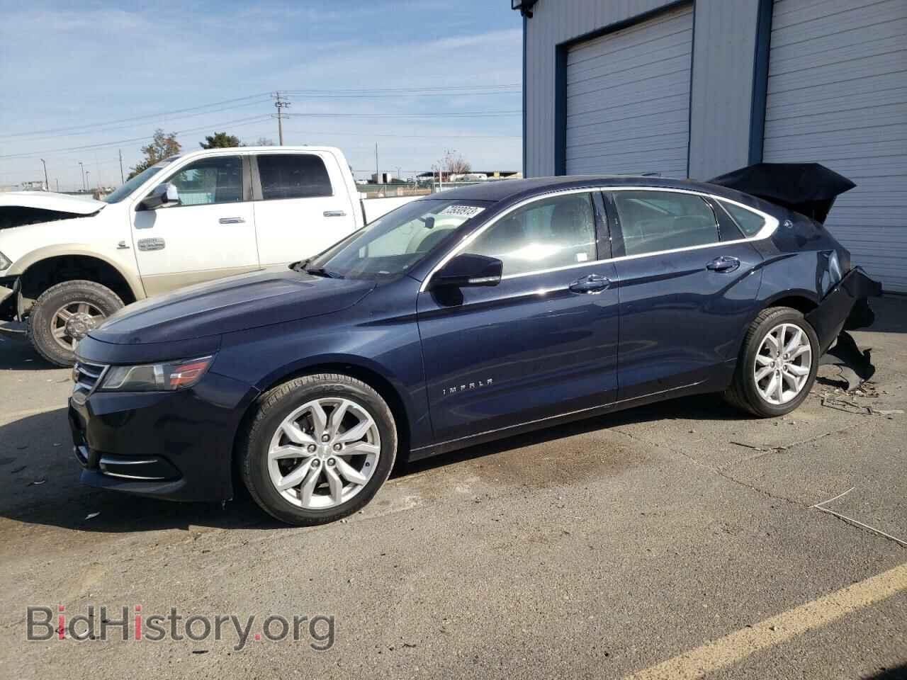 Photo 1G1105S32HU201548 - CHEVROLET IMPALA 2017