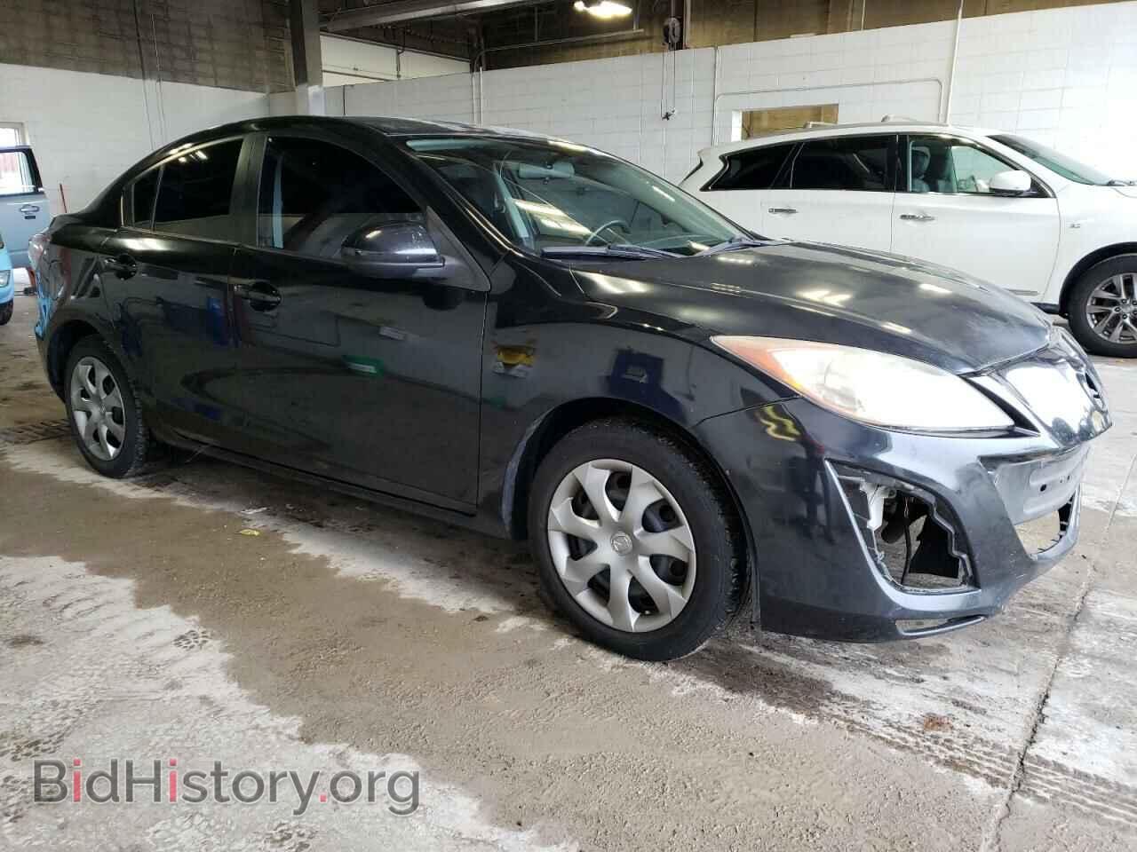 2011 MAZDA 3 - VIN: JM1BL1UG4B1448235 - Фото 4