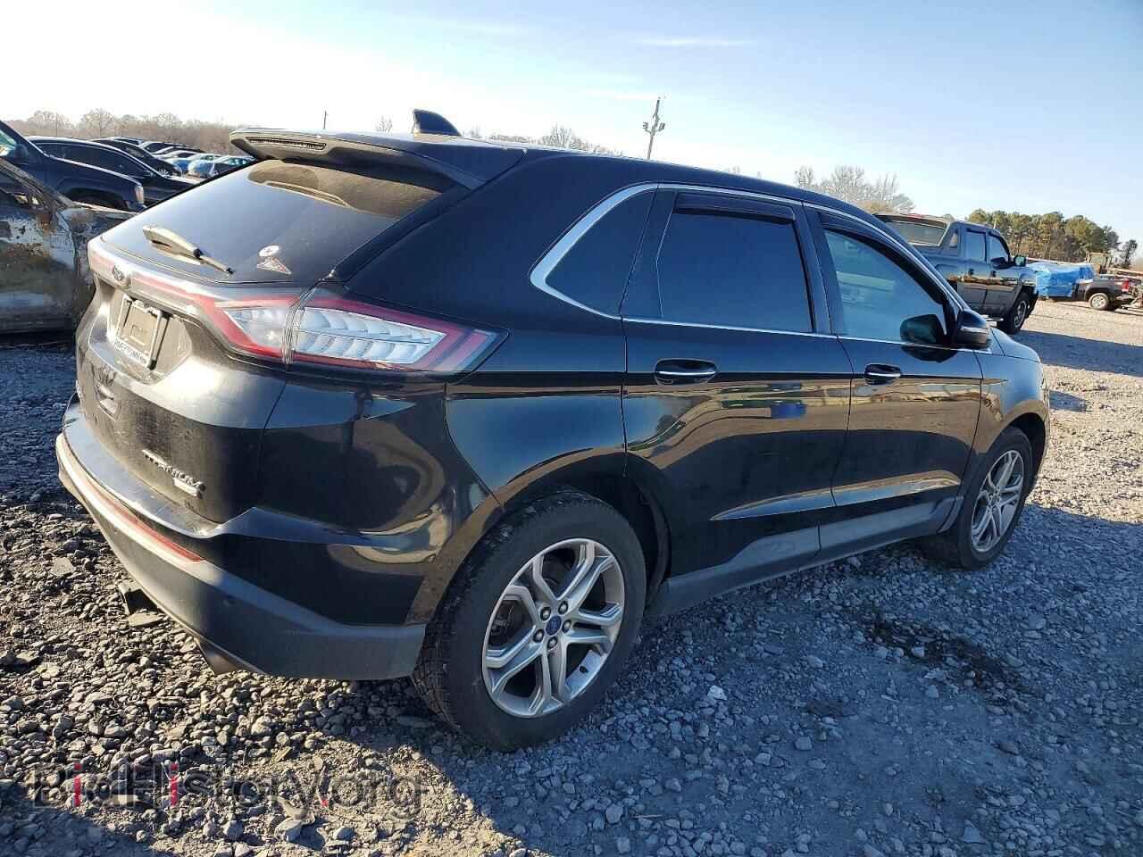 2017 FORD EDGE - VIN: 2FMPK3K91HBB58276 - Photo 3