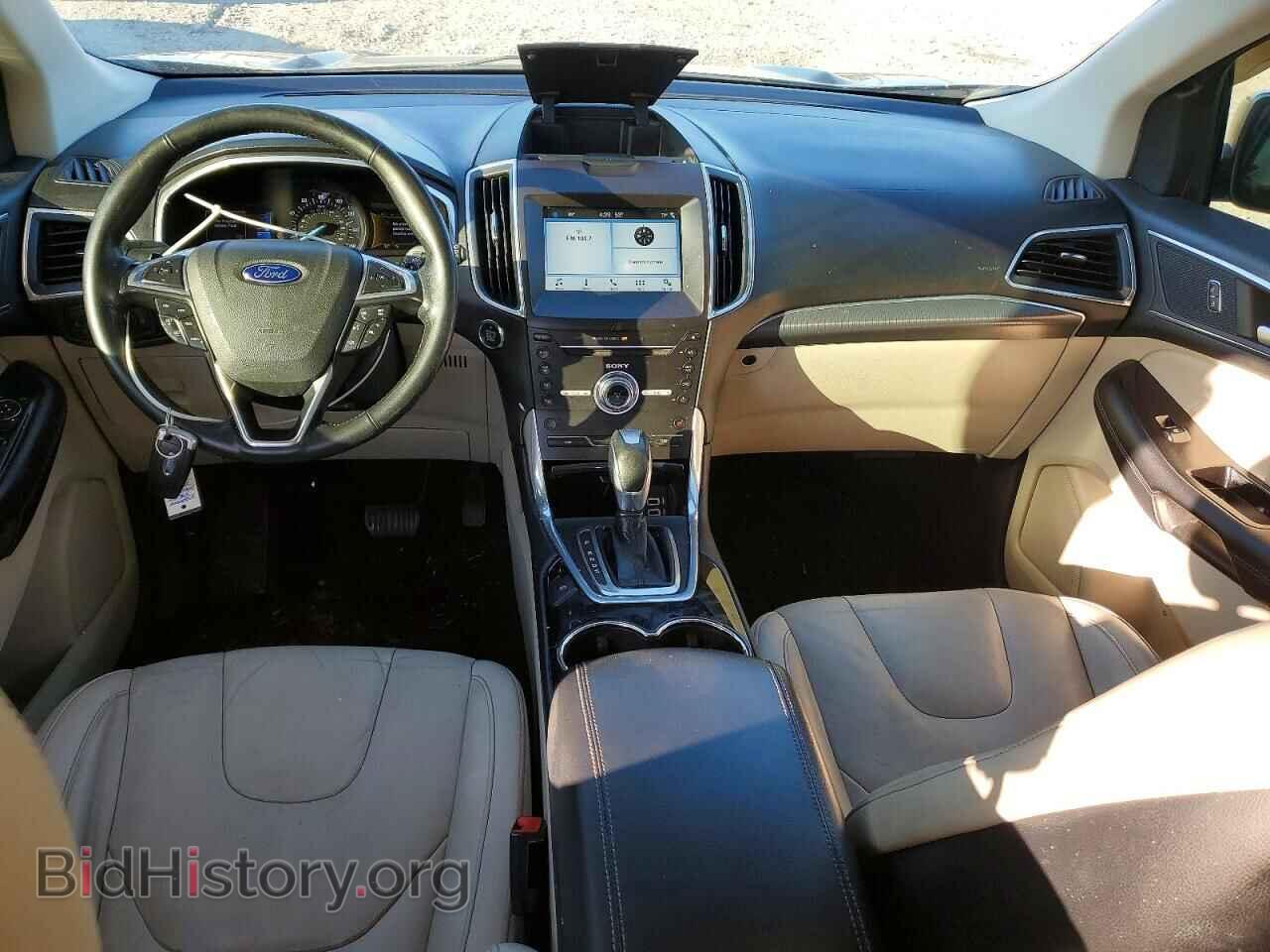 2017 FORD EDGE - VIN: 2FMPK3K91HBB58276 - Photo 8