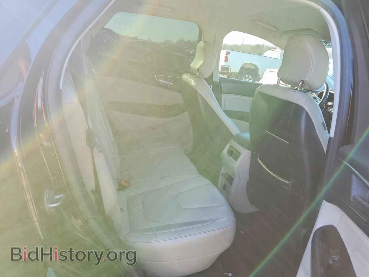 2017 FORD EDGE - VIN: 2FMPK3K91HBB58276 - Photo 10