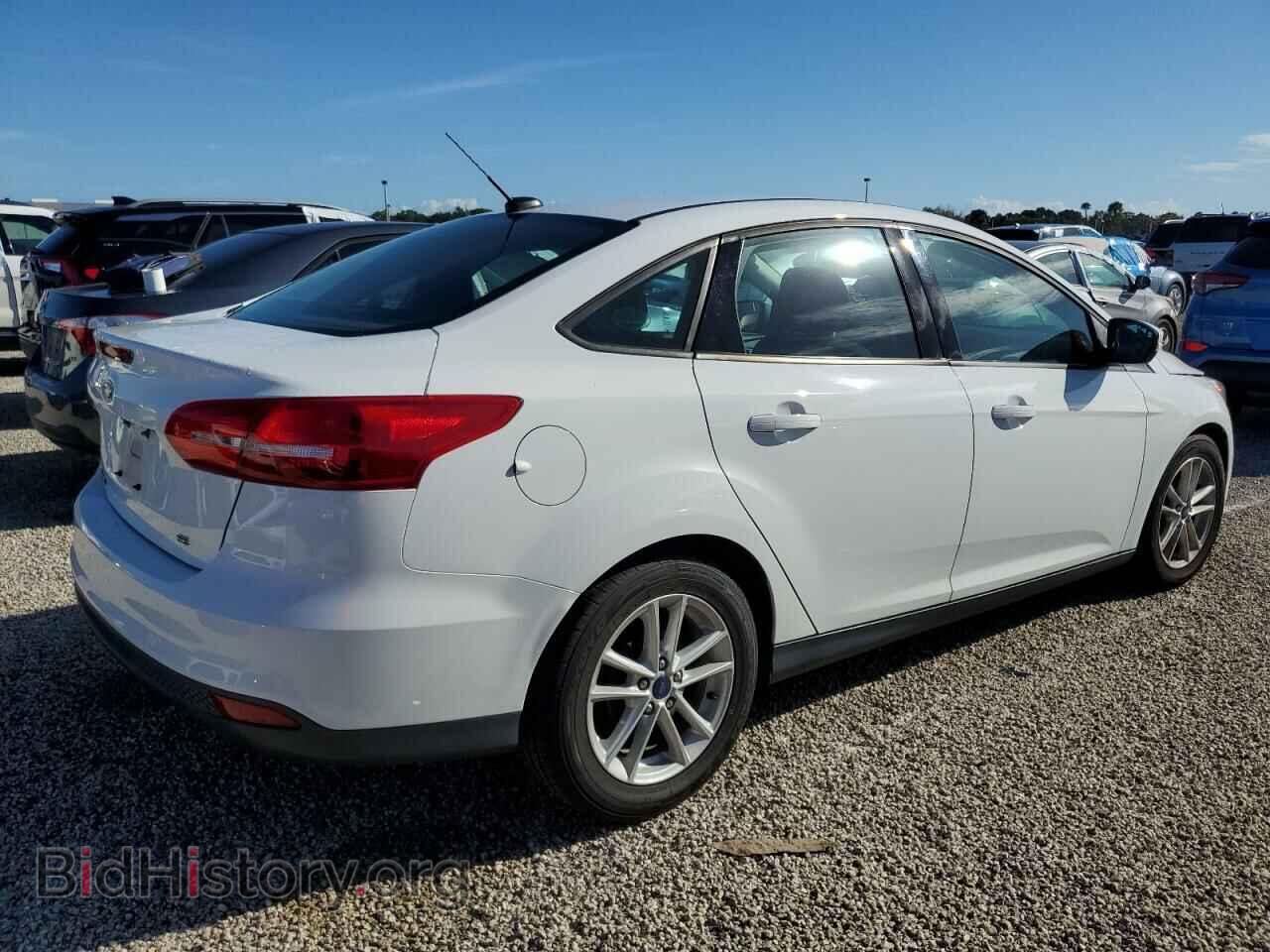 2017 FORD FOCUS - VIN: 1FADP3F21HL314280 - Фото 3