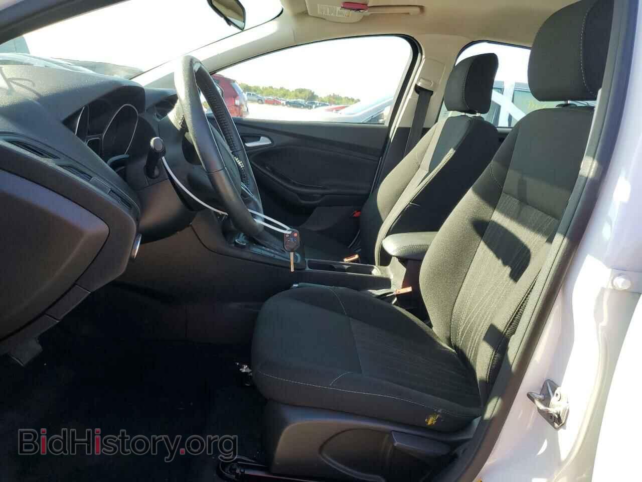 2017 FORD FOCUS - VIN: 1FADP3F21HL314280 - Фото 7
