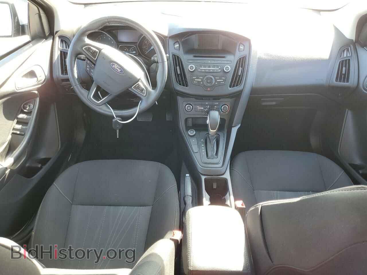 2017 FORD FOCUS - VIN: 1FADP3F21HL314280 - Фото 8
