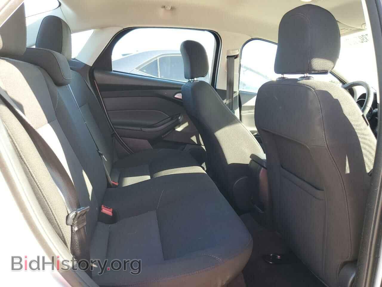 2017 FORD FOCUS - VIN: 1FADP3F21HL314280 - Фото 10