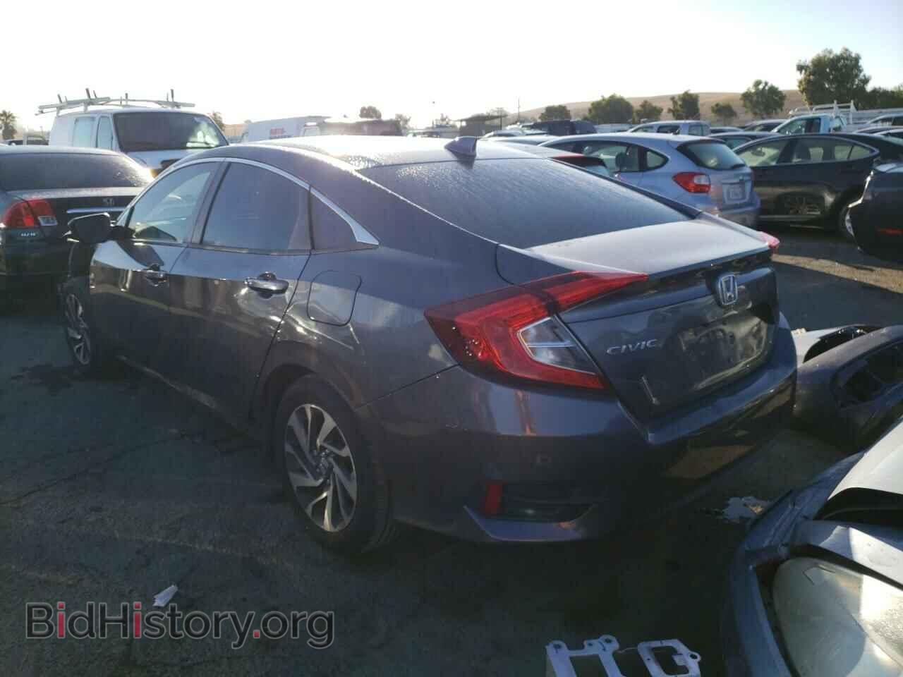 2017 HONDA CIVIC - VIN: 19XFC2F74HE222805 - Photo 2