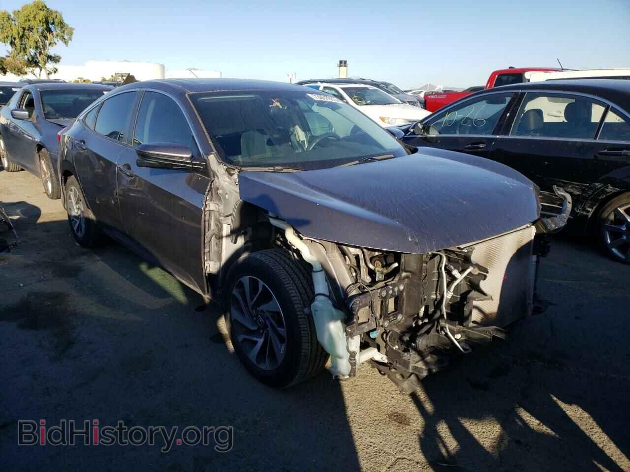 2017 HONDA CIVIC - VIN: 19XFC2F74HE222805 - Photo 4