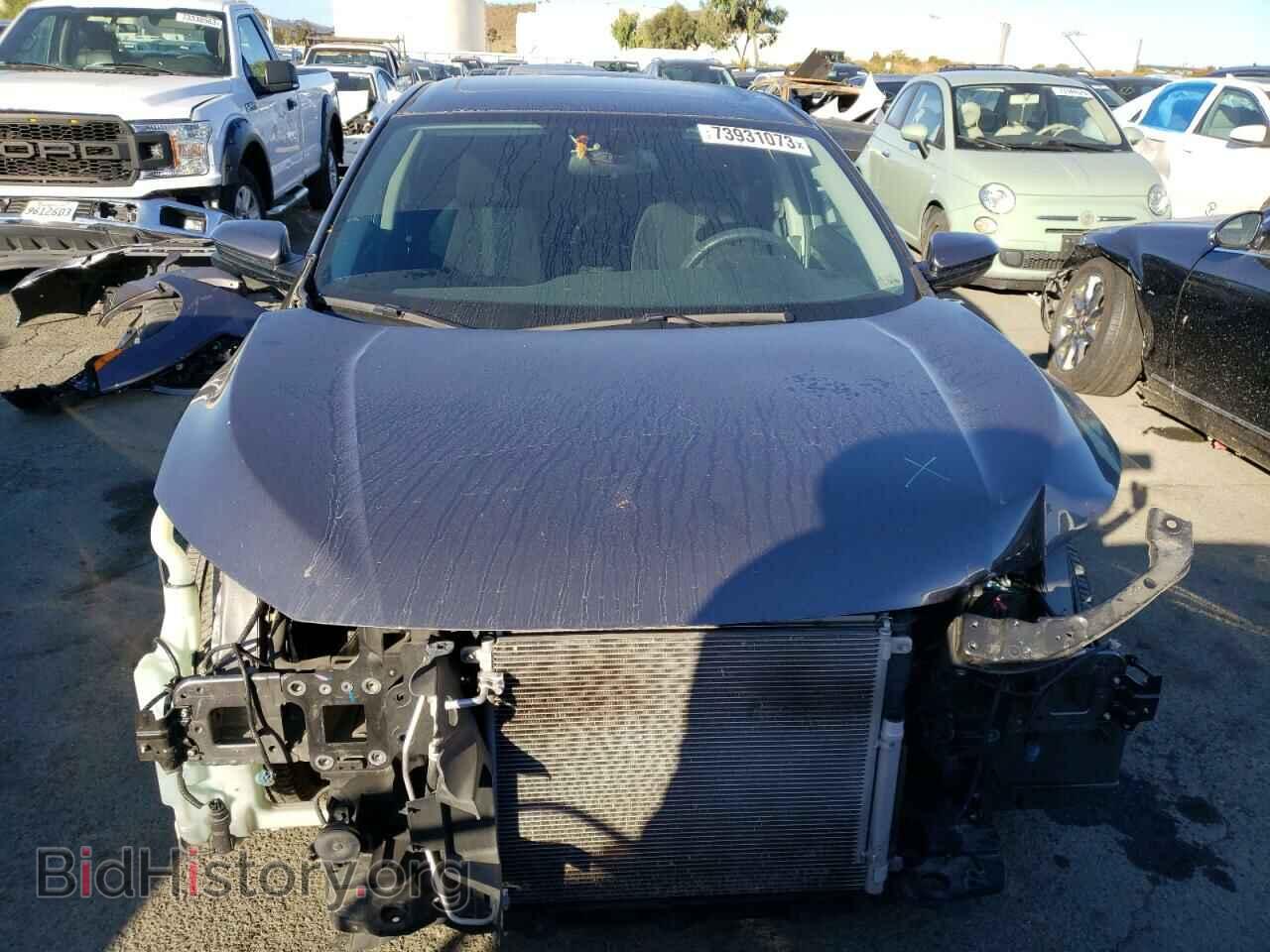 2017 HONDA CIVIC - VIN: 19XFC2F74HE222805 - Photo 5