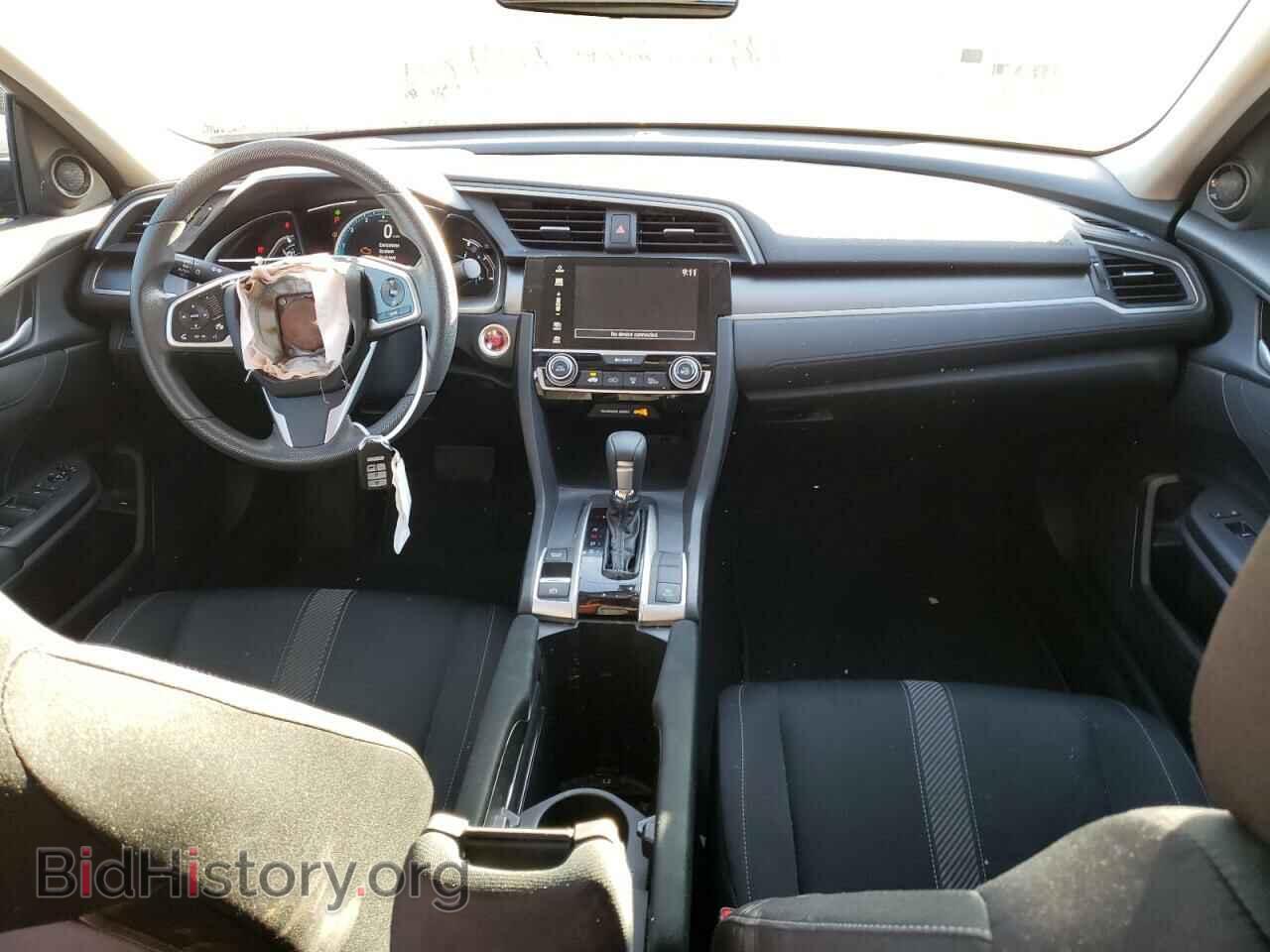 2017 HONDA CIVIC - VIN: 19XFC2F74HE222805 - Photo 8